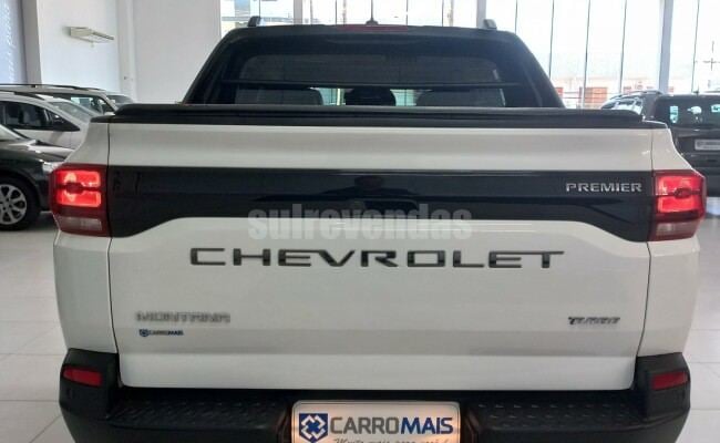 Chevrolet MONTANA