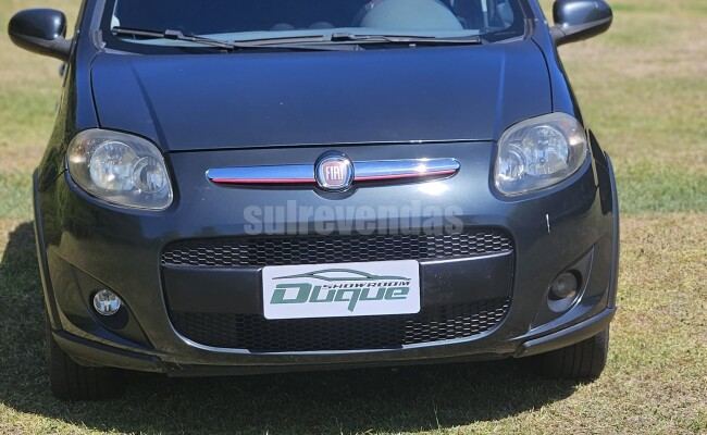 FIAT PALIO