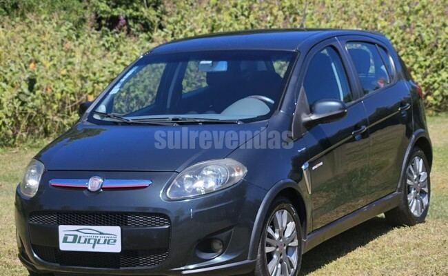 FIAT PALIO