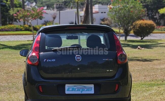 FIAT PALIO