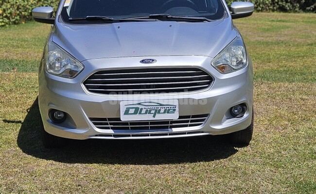 FORD KA SEDAN