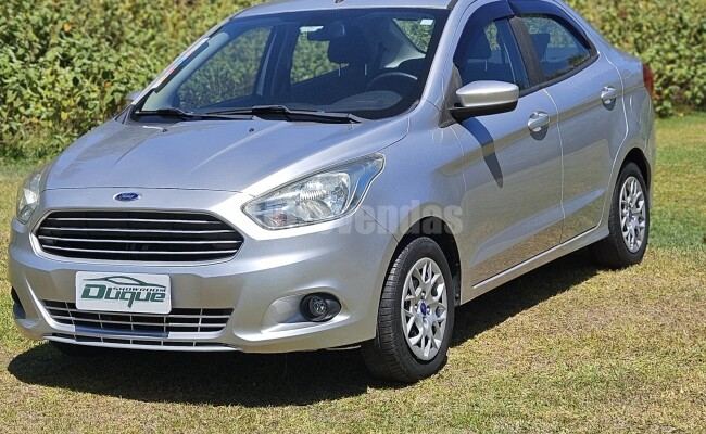 FORD KA SEDAN