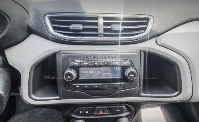 CHEVROLET ONIX