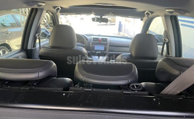 HONDA CR-V