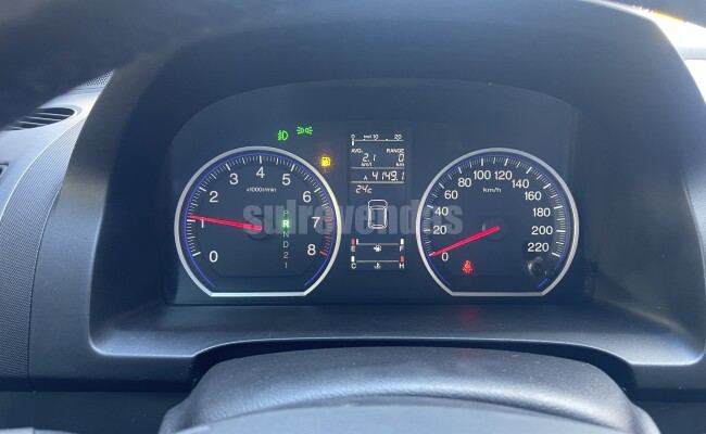 HONDA CR-V