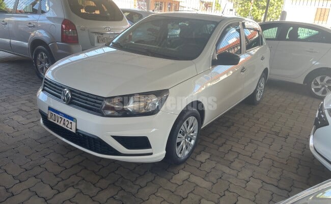 VOLKSWAGEN GOL