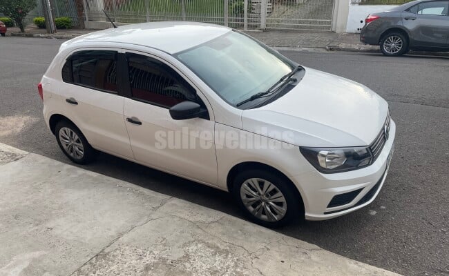 VOLKSWAGEN GOL