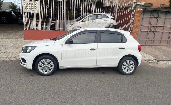 VOLKSWAGEN GOL
