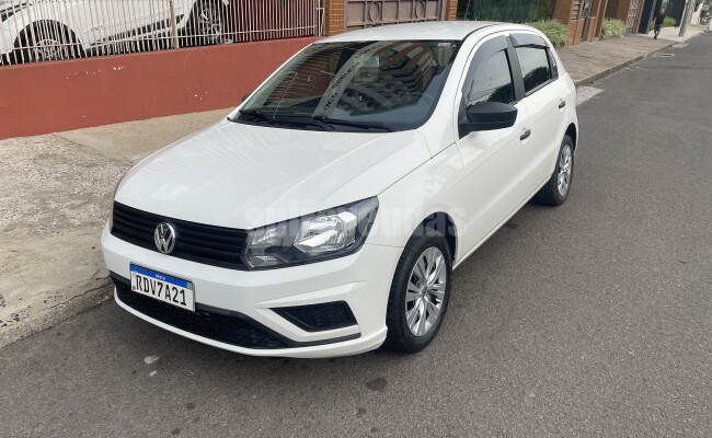 VOLKSWAGEN GOL