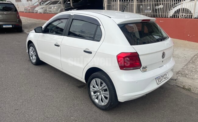 VOLKSWAGEN GOL