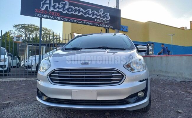 FORD KA SEDAN