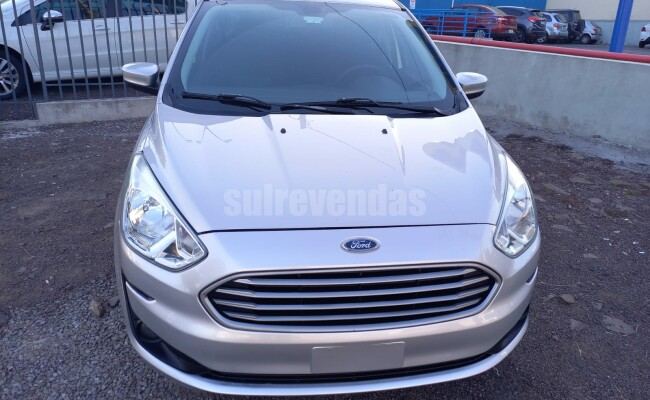 FORD KA SEDAN