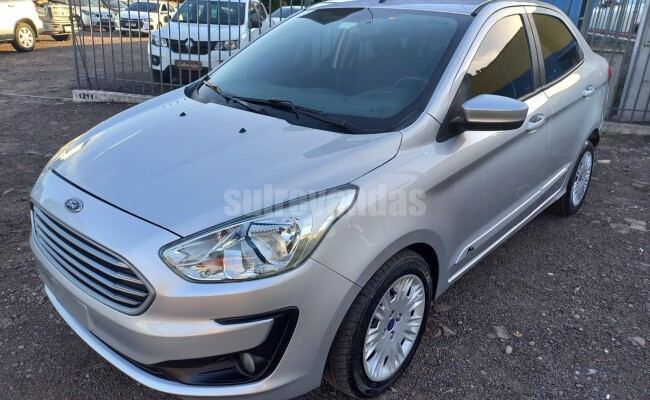 FORD KA SEDAN