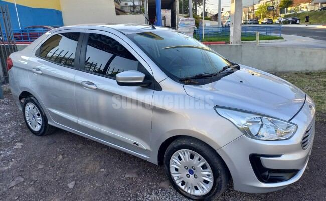FORD KA SEDAN