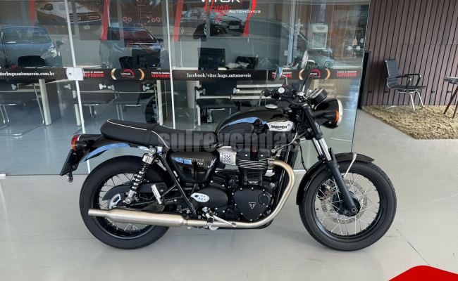 Triumph BONNEVILLE