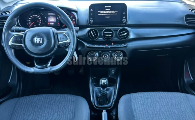 FIAT CRONOS