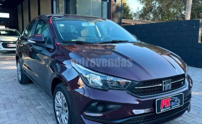 Fiat CRONOS