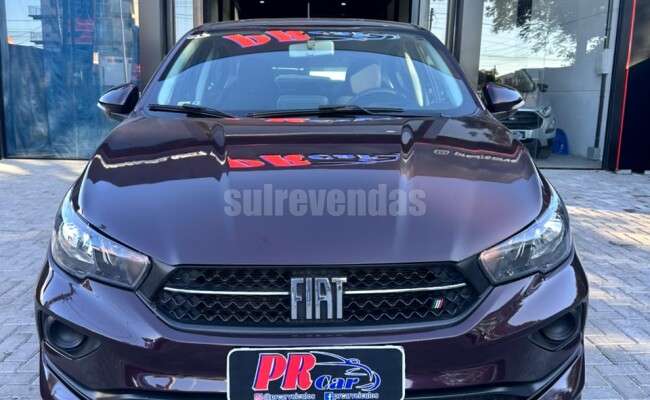 FIAT CRONOS