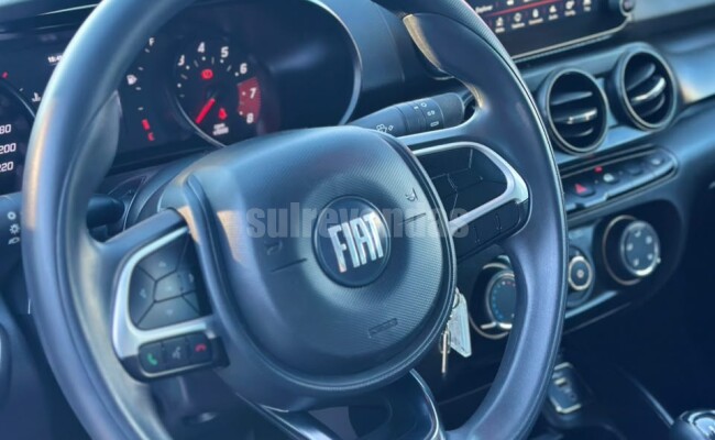 FIAT CRONOS
