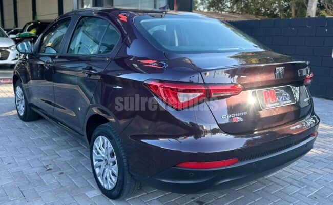 FIAT CRONOS