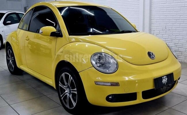 Volkswagen NEW BEETLE 2.0 MI MEC./AUT.