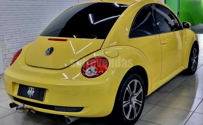 Volkswagen NEW BEETLE 2.0 MI MEC./AUT.
