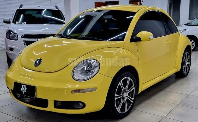 Volkswagen NEW BEETLE 2.0 MI MEC./AUT.
