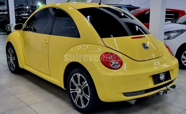 Volkswagen NEW BEETLE 2.0 MI MEC./AUT.