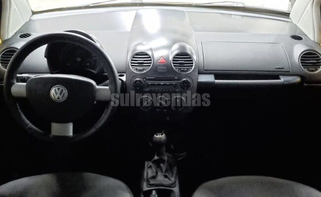 Volkswagen NEW BEETLE 2.0 MI MEC./AUT.