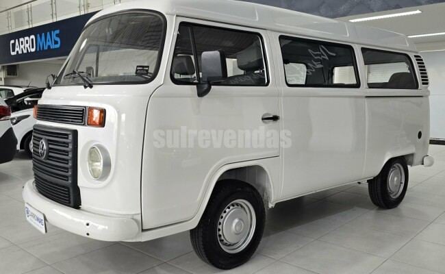 Volkswagen KOMBI