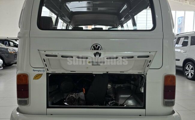 Volkswagen KOMBI