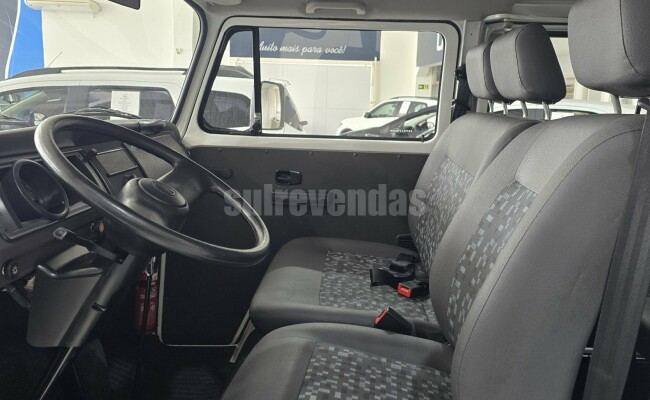 Volkswagen KOMBI