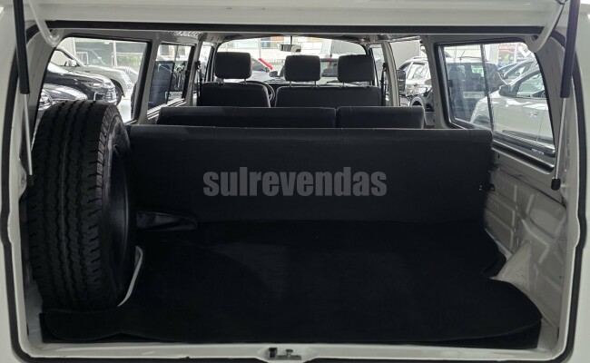 Volkswagen KOMBI