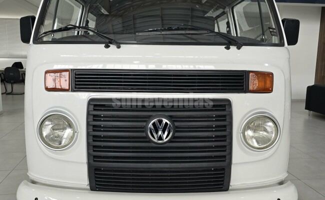 Volkswagen KOMBI