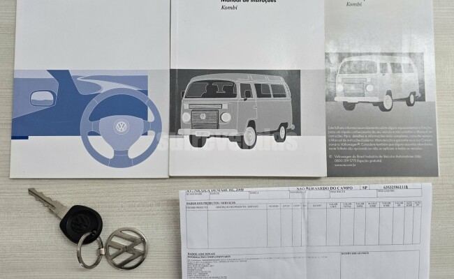 Volkswagen KOMBI