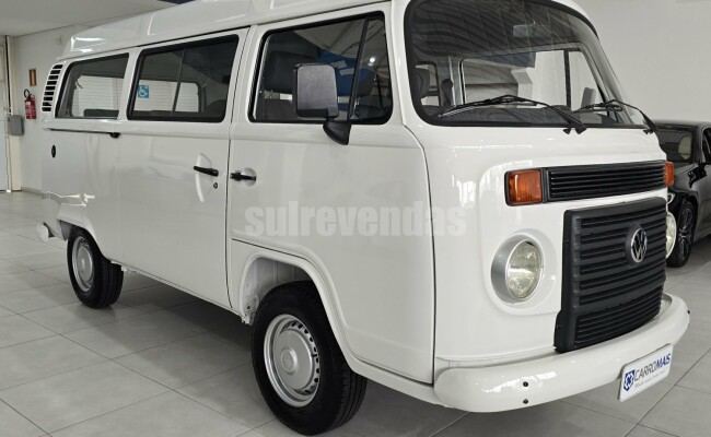Volkswagen KOMBI