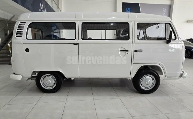 Volkswagen KOMBI