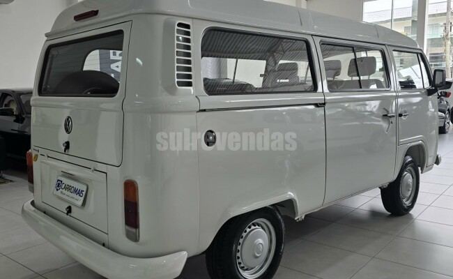Volkswagen KOMBI