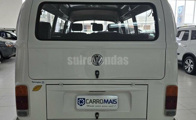 Volkswagen KOMBI