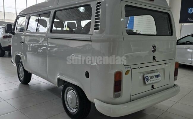 Volkswagen KOMBI