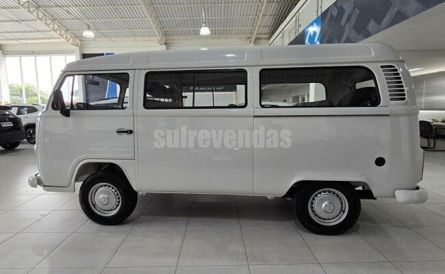 Volkswagen KOMBI