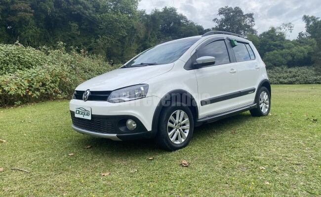 VOLKSWAGEN CROSSFOX