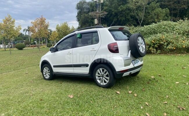 VOLKSWAGEN CROSSFOX