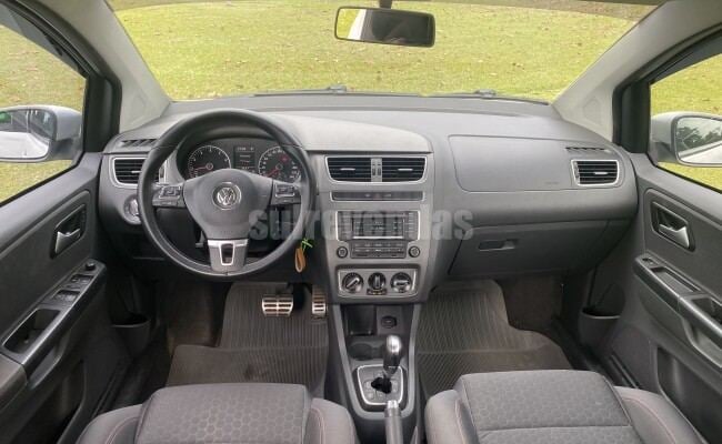 VOLKSWAGEN CROSSFOX
