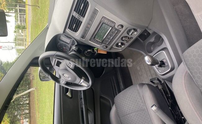 VOLKSWAGEN CROSSFOX