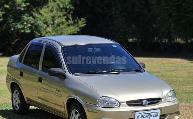 Chevrolet CORSA