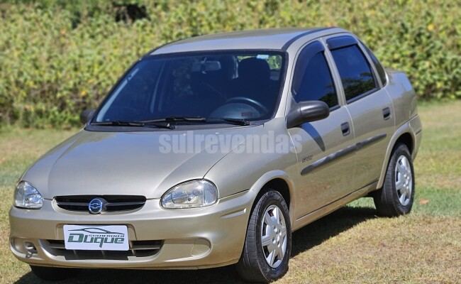 CHEVROLET CORSA CLASSIC