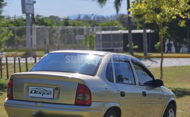 CHEVROLET CORSA CLASSIC