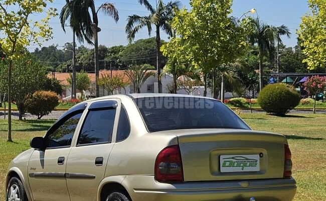 CHEVROLET CORSA CLASSIC