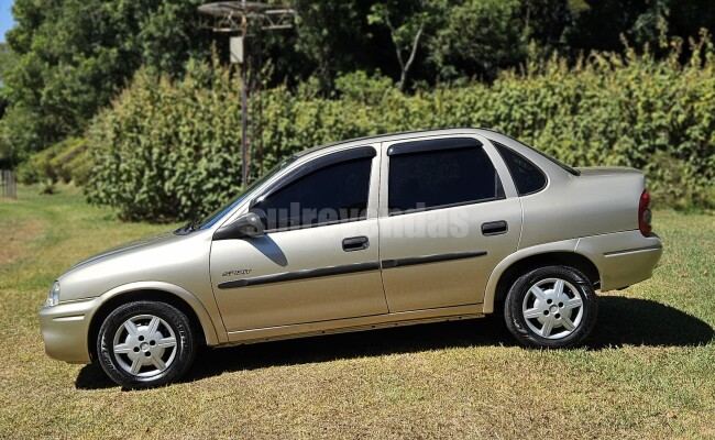 CHEVROLET CORSA CLASSIC